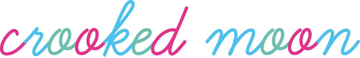 Crooked Moon logotype